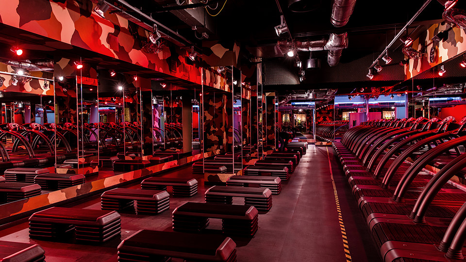 Gyms In DIFC