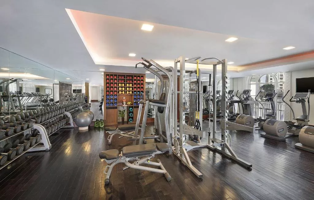 Gyms In DIFC