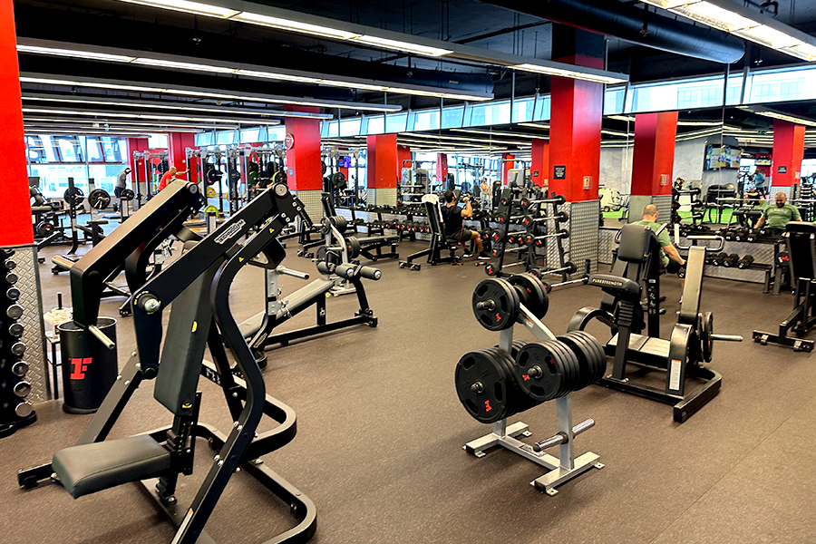 Gyms In DIFC
