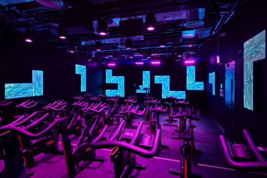 Gyms In DIFC