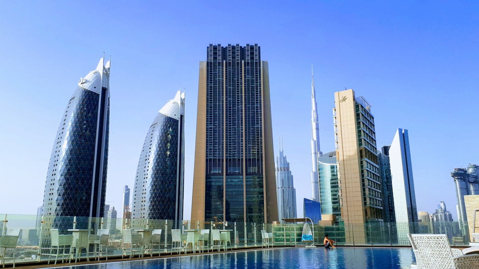 Top 10 Hotels In DIFC