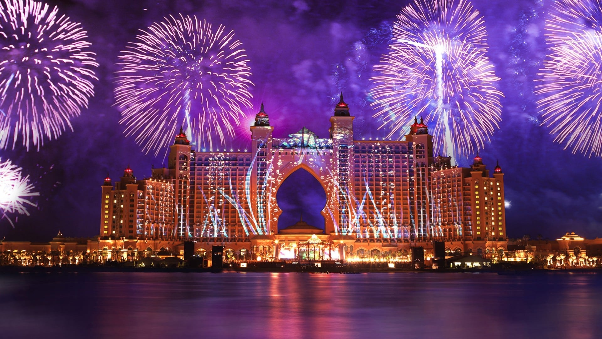 Dubai's Most Luxurious Places to Celebrate New Year's Eve