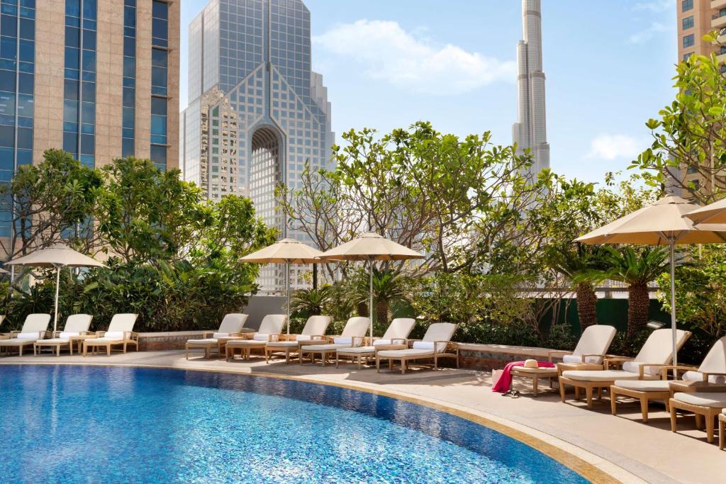 Dubai's Most Luxurious Places to Celebrate New Year's Eve