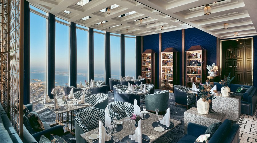 Dubai's Most Luxurious Places to Celebrate New Year's Eve