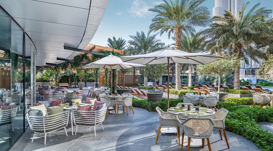 Dubai's Most Luxurious Places to Celebrate New Year's Eve