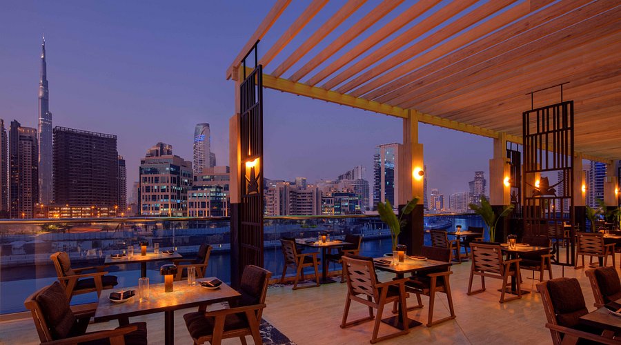 Dubai's Most Luxurious Places to Celebrate New Year's Eve