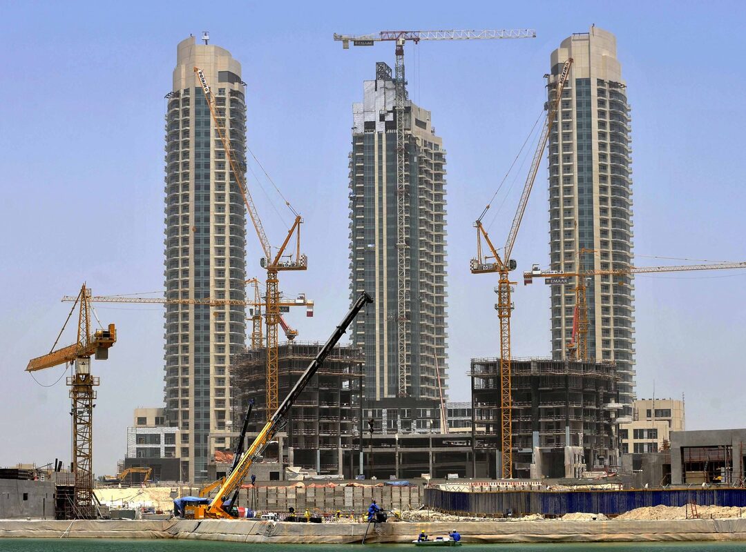 Top 10 Construction Companies in Dubai