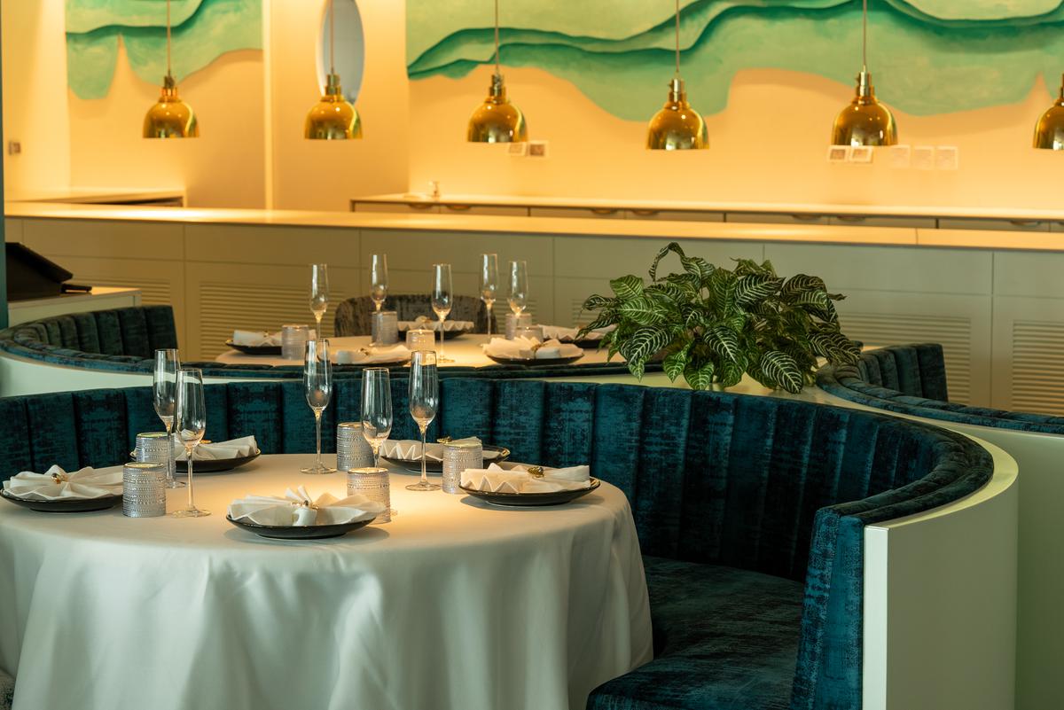 Restaurants in Dubai Hills Estate