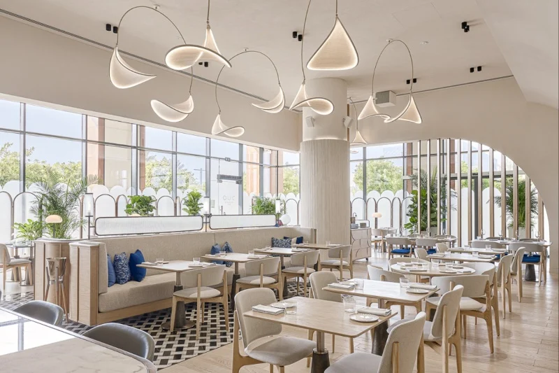 Restaurants in Dubai Hills Estate