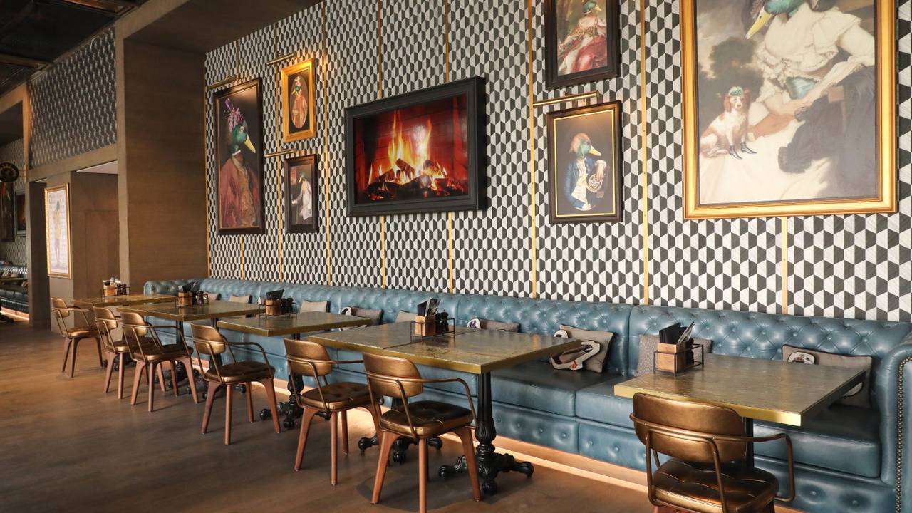 Restaurants in Dubai Hills Estate