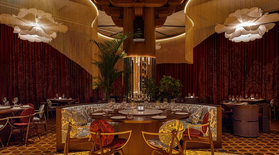 Restaurants in Dubai Hills Estate