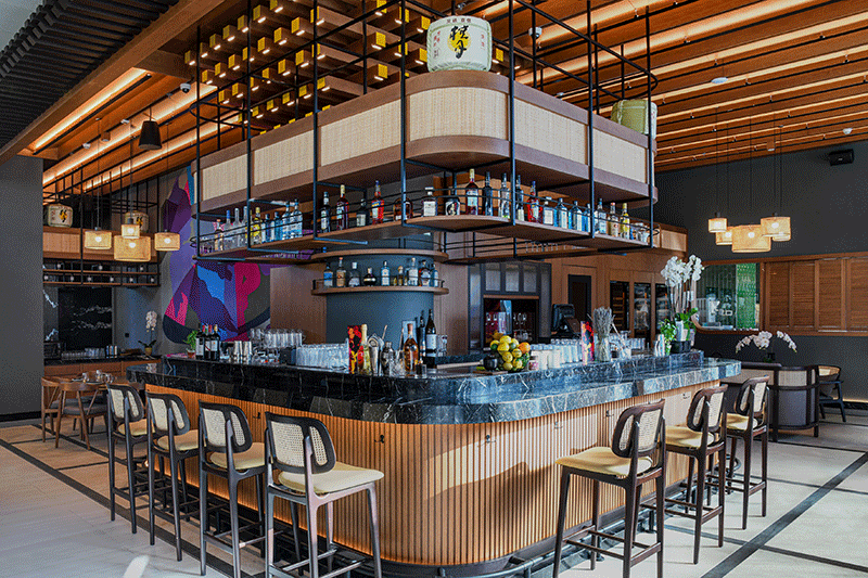 Restaurants in Dubai Hills Estate