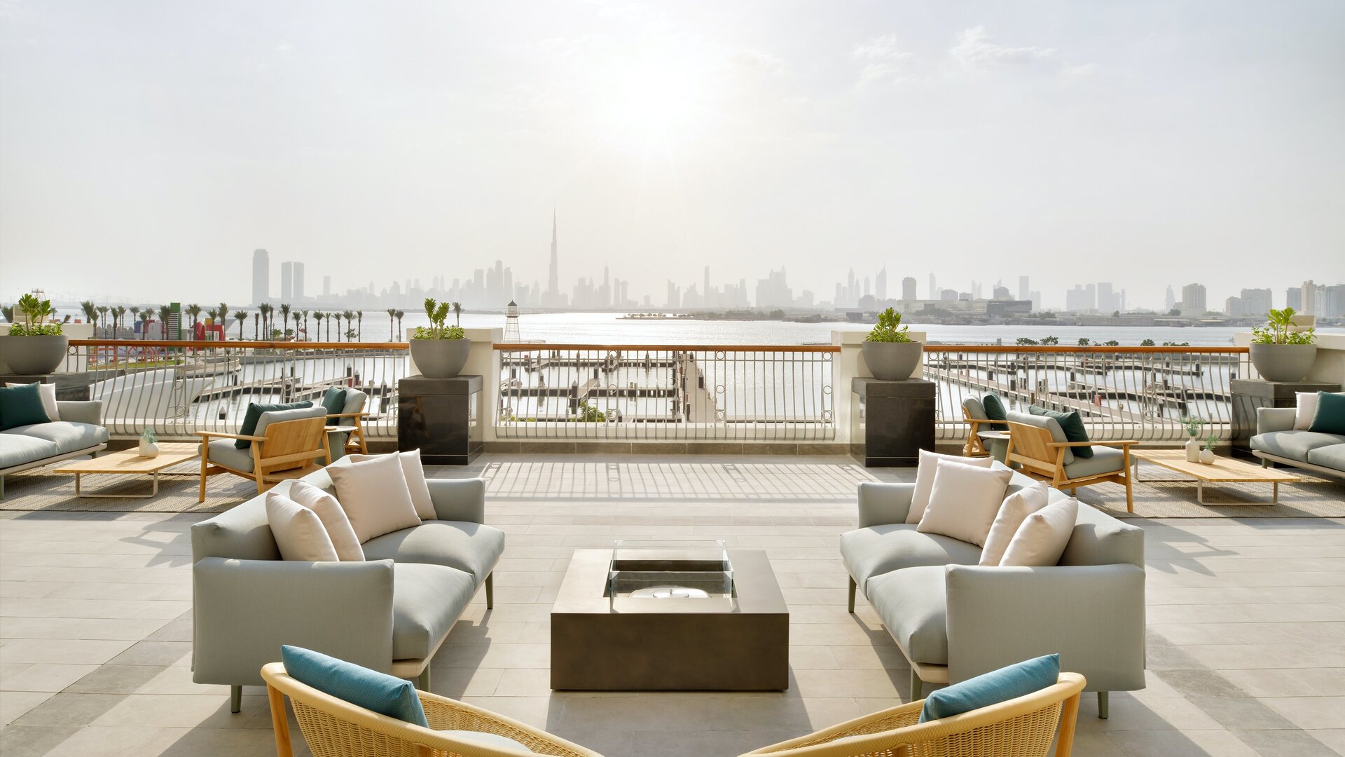 The Best Restaurants in Dubai Creek Harbour