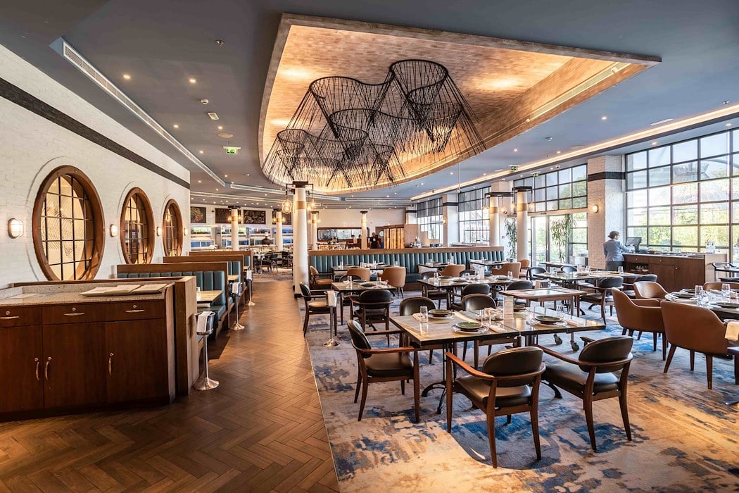 The Best Restaurants in Dubai Creek Harbour