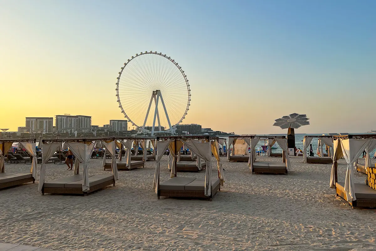 Things To Do In Jumeirah Beach Residence