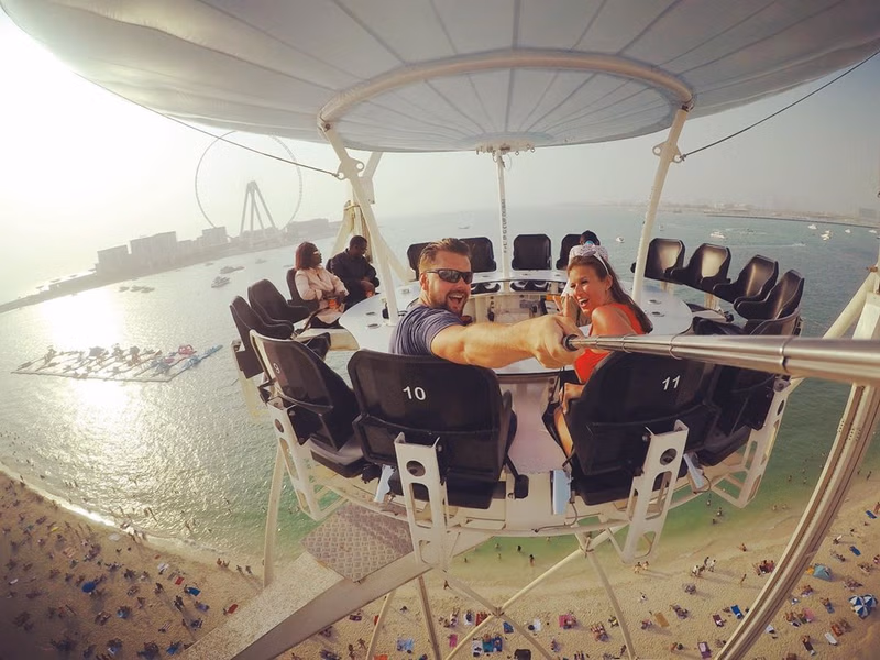 Things To Do In Jumeirah Beach Residence