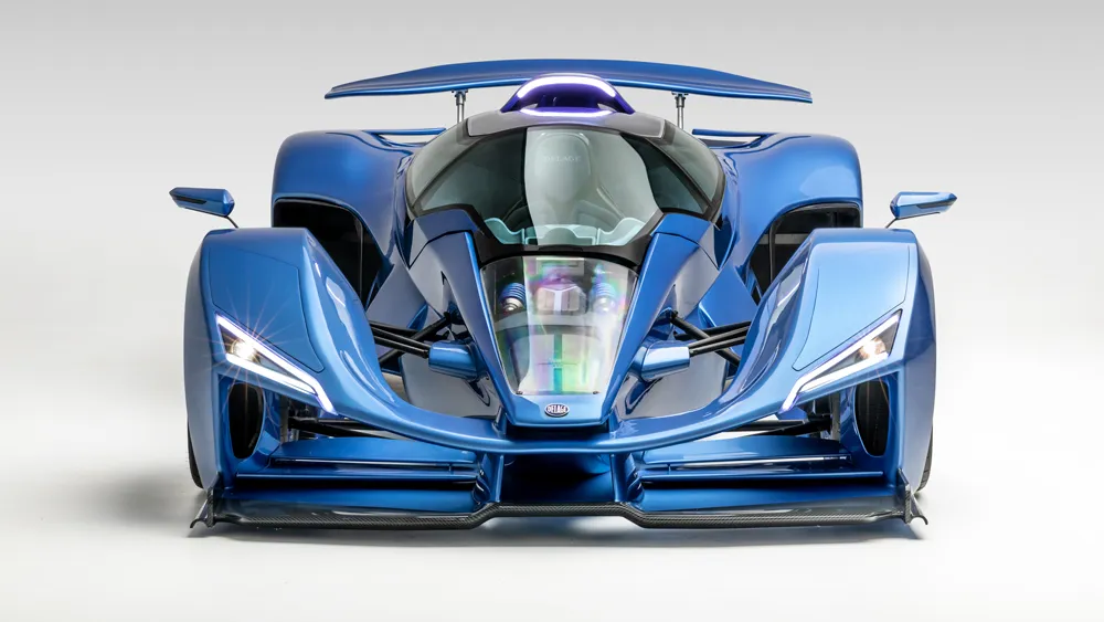 Top 15 Most Expensive Cars in the World Today