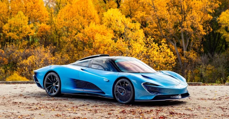 Top 15 Most Expensive Cars in the World Today