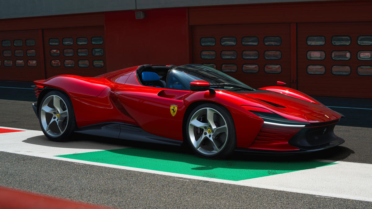 Top 15 Most Expensive Cars in the World Today