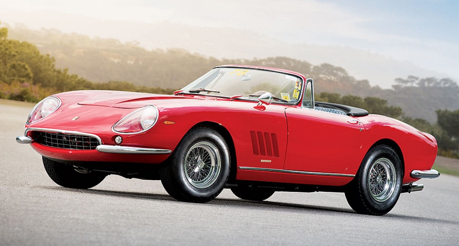 Top 15 Most Expensive Cars in the World Today