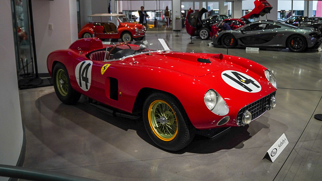 Top 15 Most Expensive Cars in the World Today