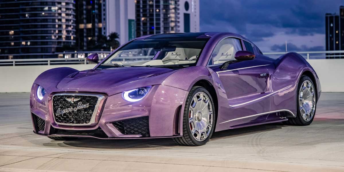 Top 15 Most Expensive Cars in the World Today