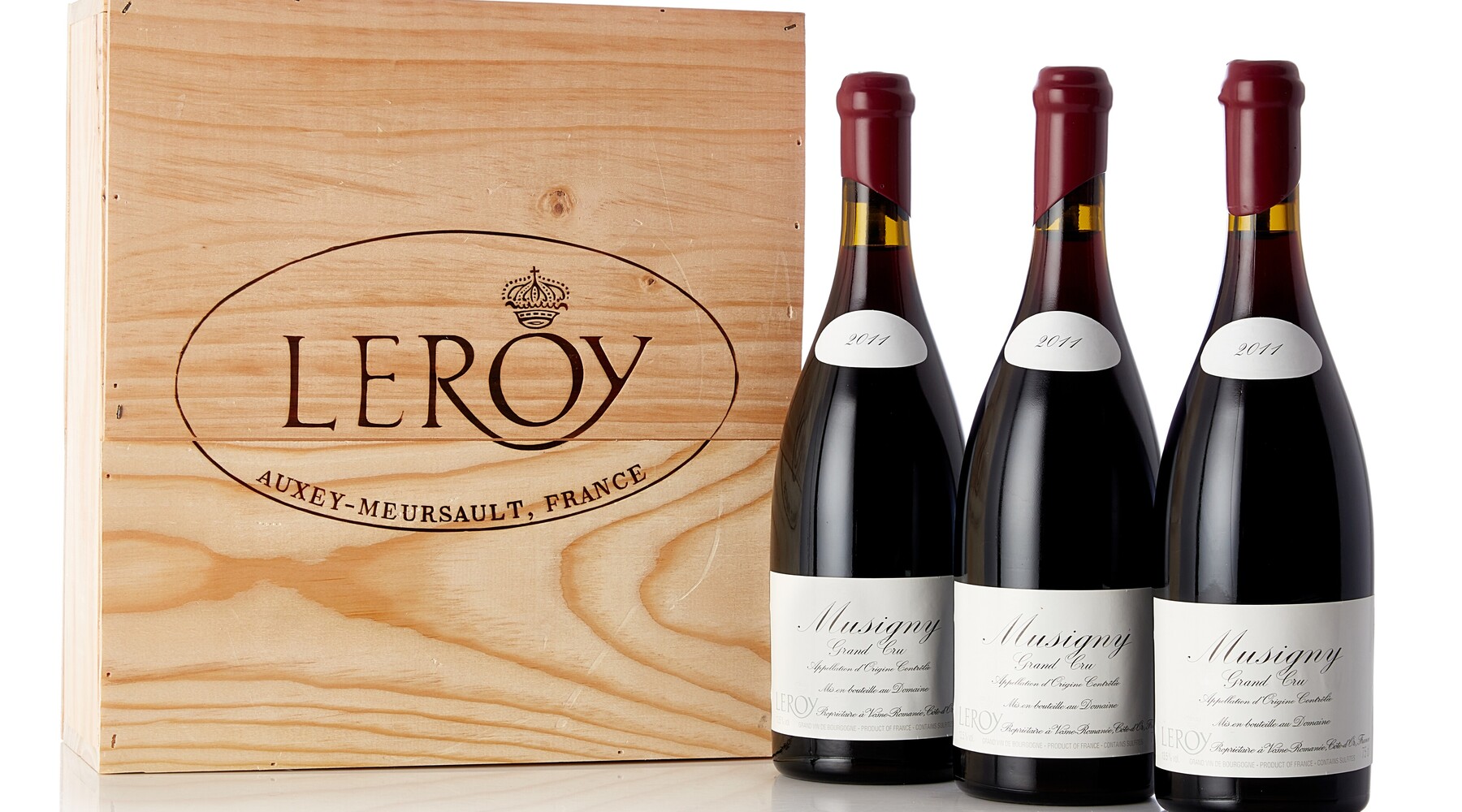 The Most Expensive Wines in the World