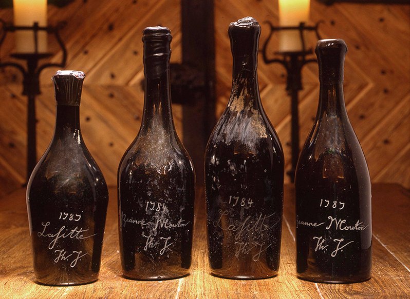 The Most Expensive Wines in the World
