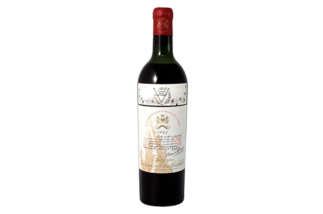 The Most Expensive Wines in the World