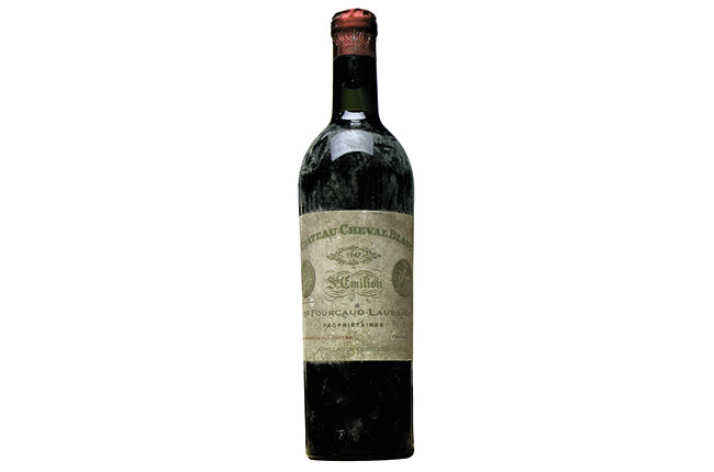 The Most Expensive Wines in the World
