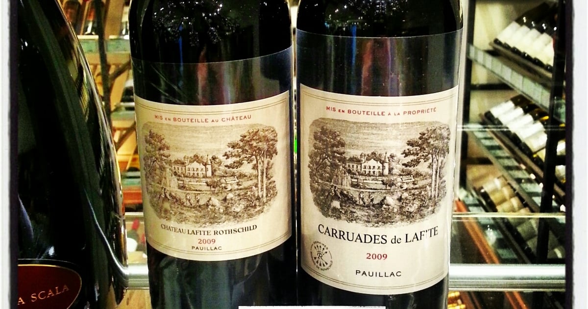 The Most Expensive Wines in the World