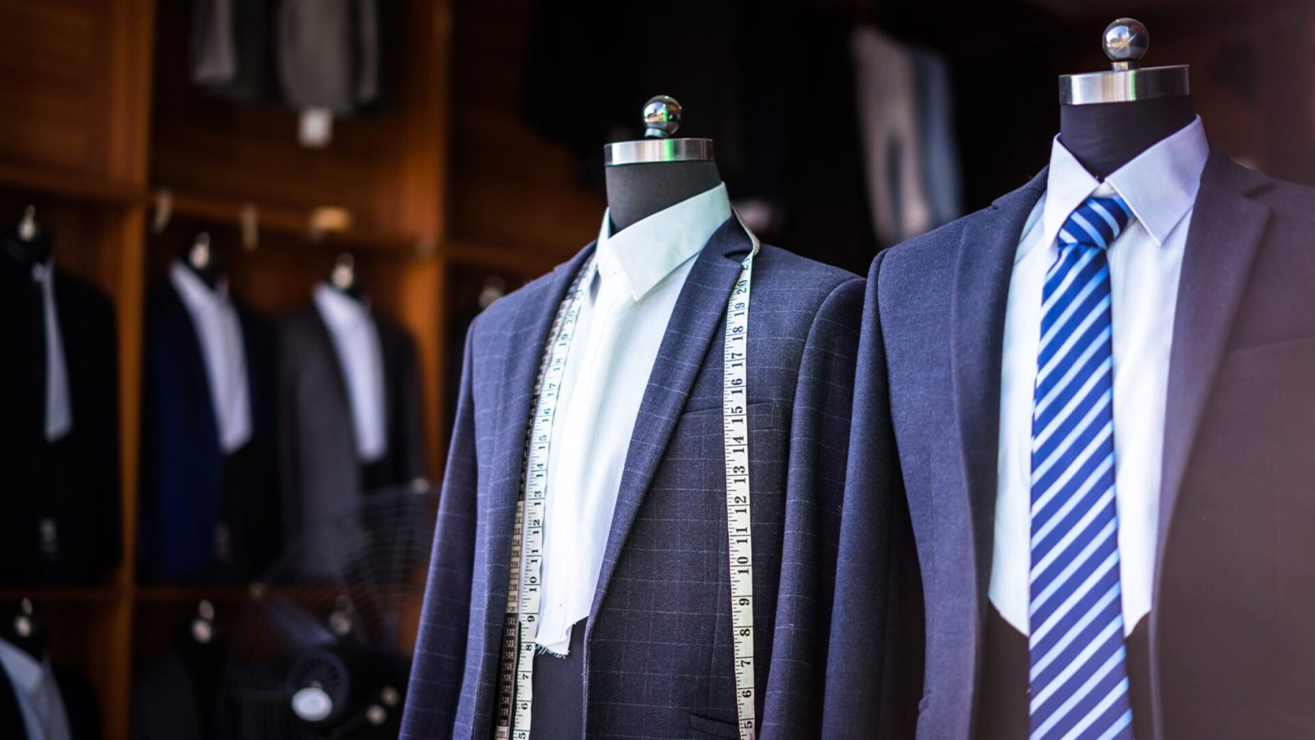 The Most Expensive Suits in the World