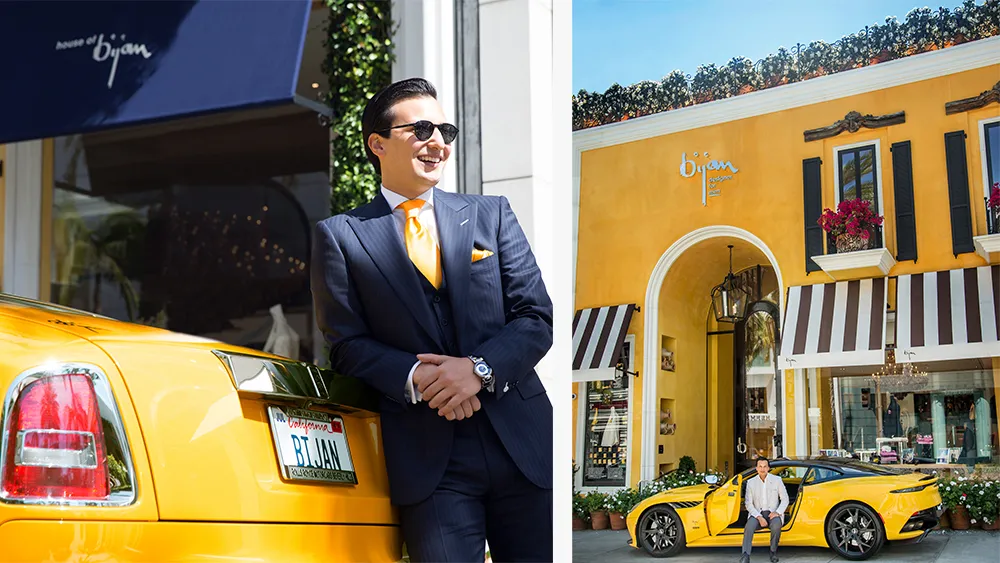 The Most Expensive Suits in the World