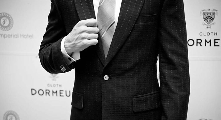 The Most Expensive Suits in the World