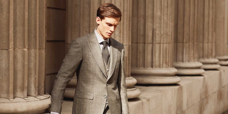 The Most Expensive Suits in the World