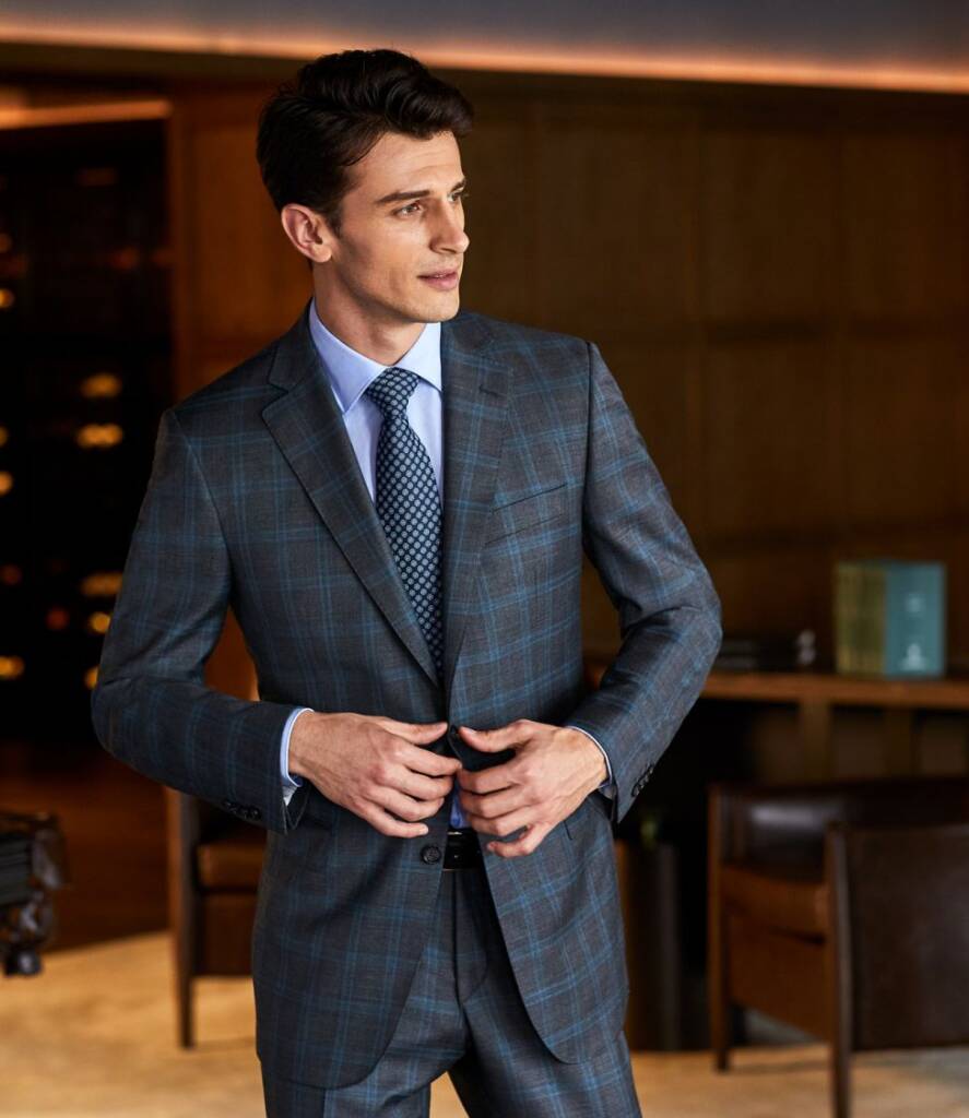 The Most Expensive Suits in the World