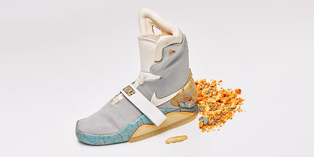 Top 10 Most Expensive Nike Shoes Ever Sold