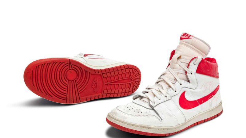 Top 10 Most Expensive Nike Shoes Ever Sold