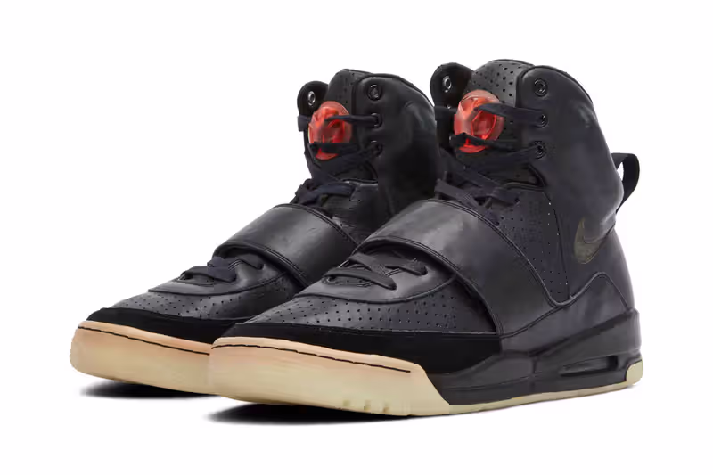 Top 10 Most Expensive Nike Shoes Ever Sold