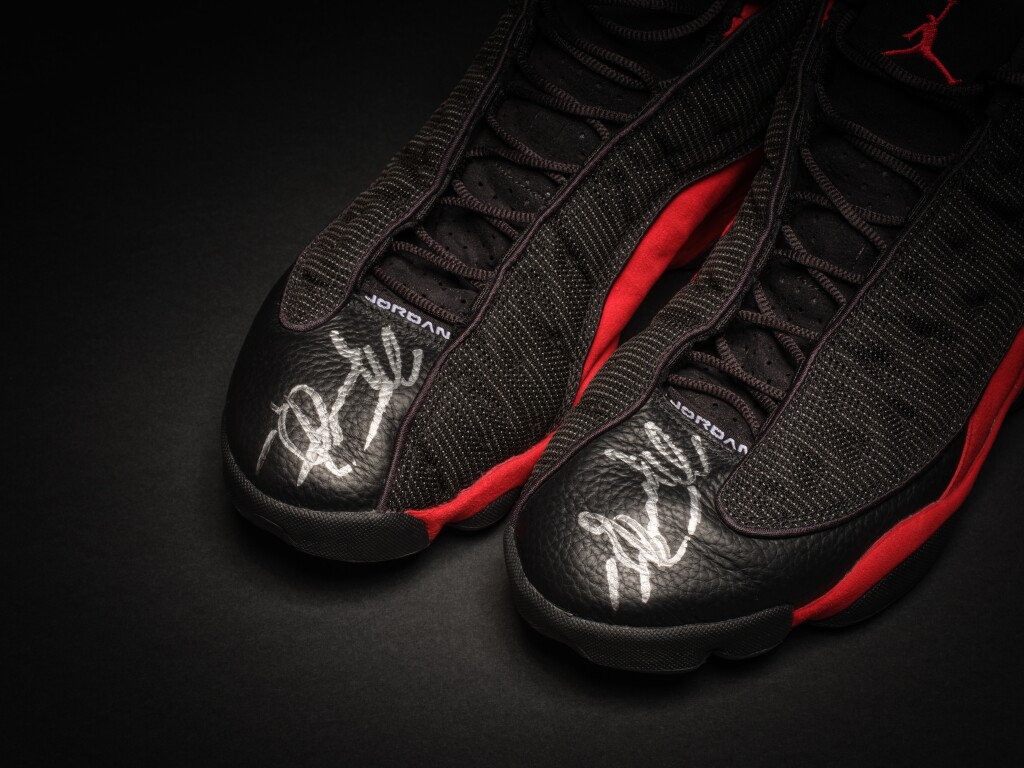 Top 10 Most Expensive Nike Shoes Ever Sold