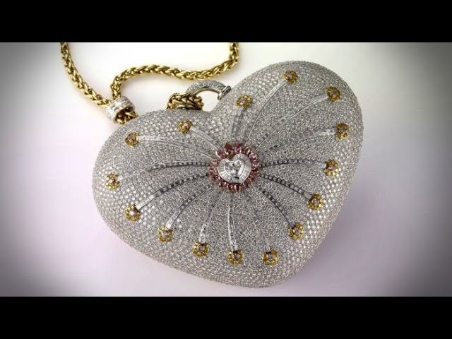 Top 10 Most Expensive Bags in the World