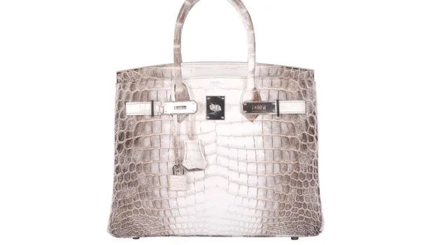 Top 10 Most Expensive Bags in the World