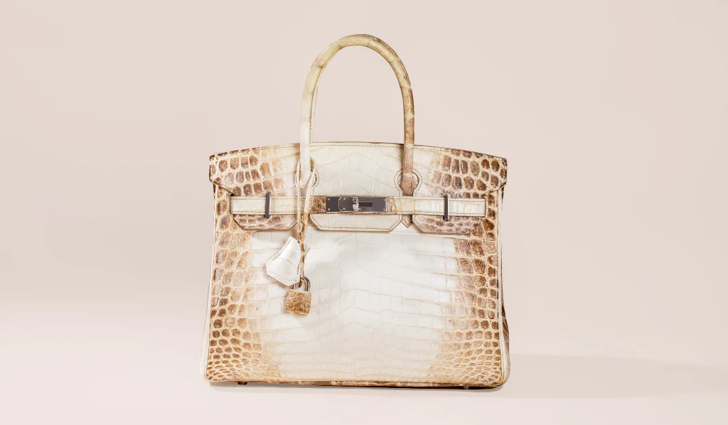 Top 10 Most Expensive Bags in the World