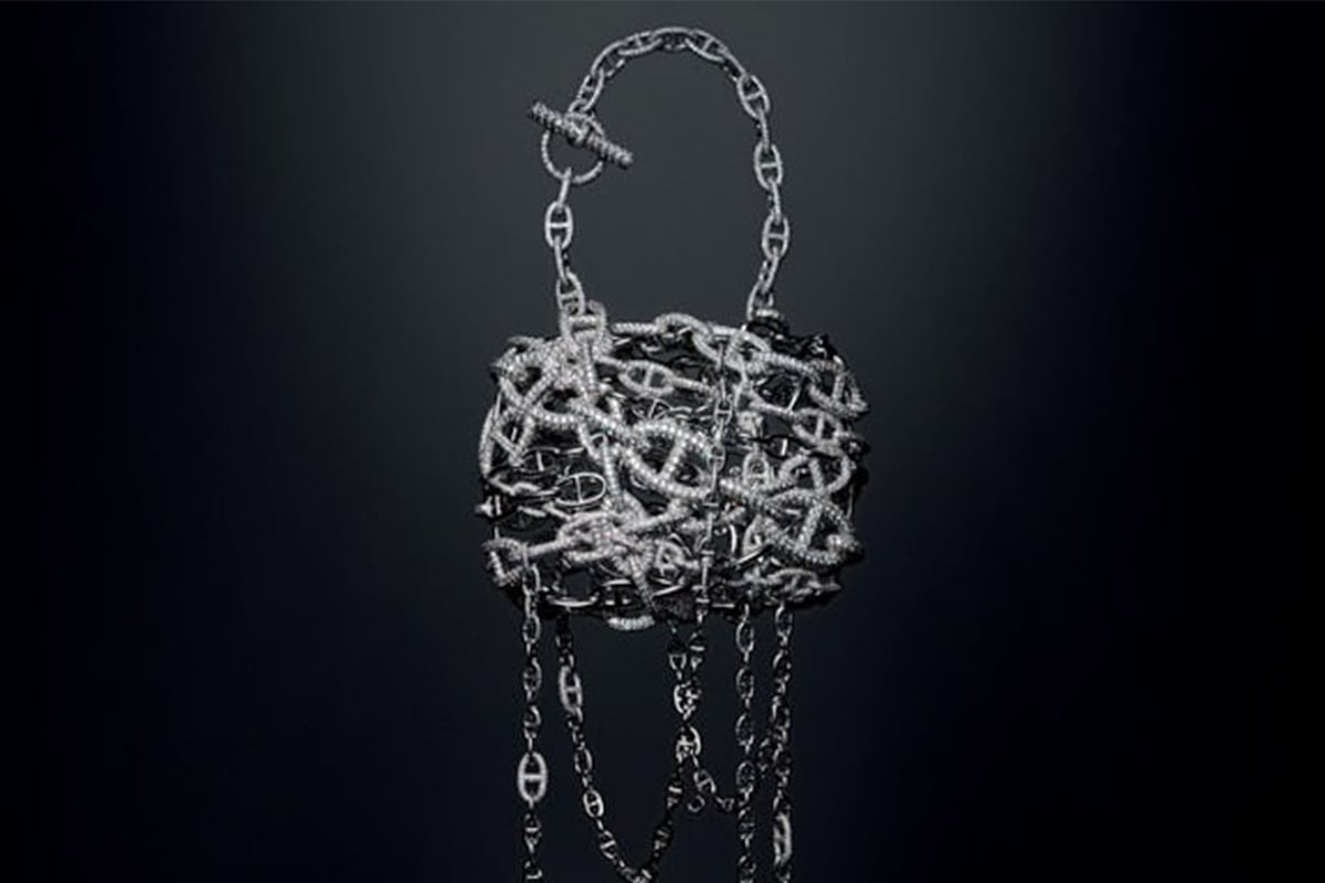 Top 10 Most Expensive Bags in the World