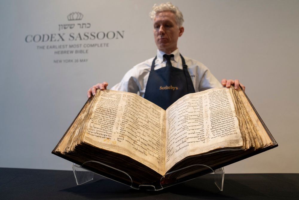 Top 10 Most Expensive Books in the World