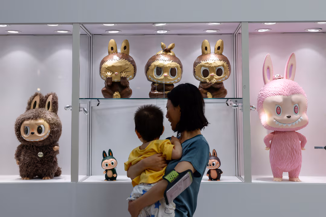 Most Expensive Labubu Toys Ever Sold
