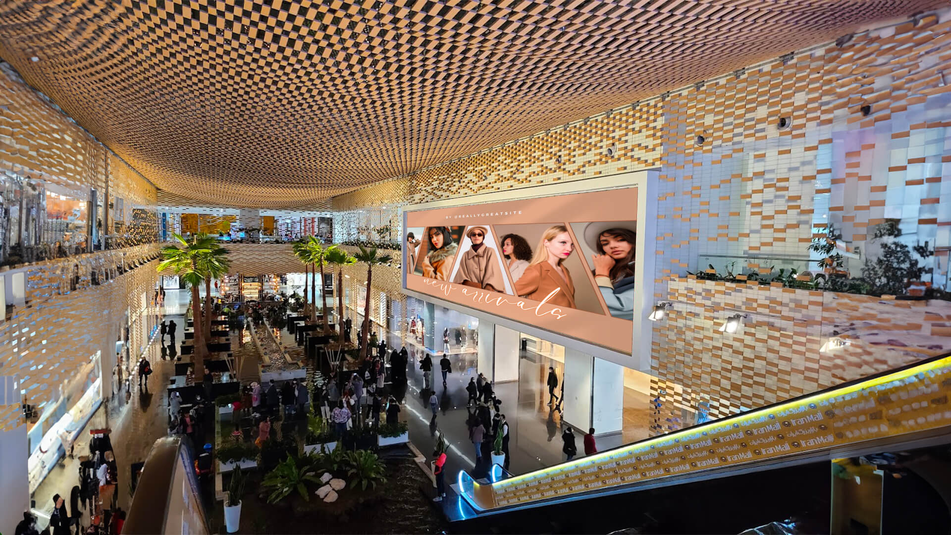 Top 10 Biggest Malls in the World by Experience and Design