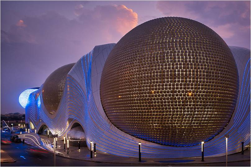 Top 10 Biggest Malls in the World by Experience and Design