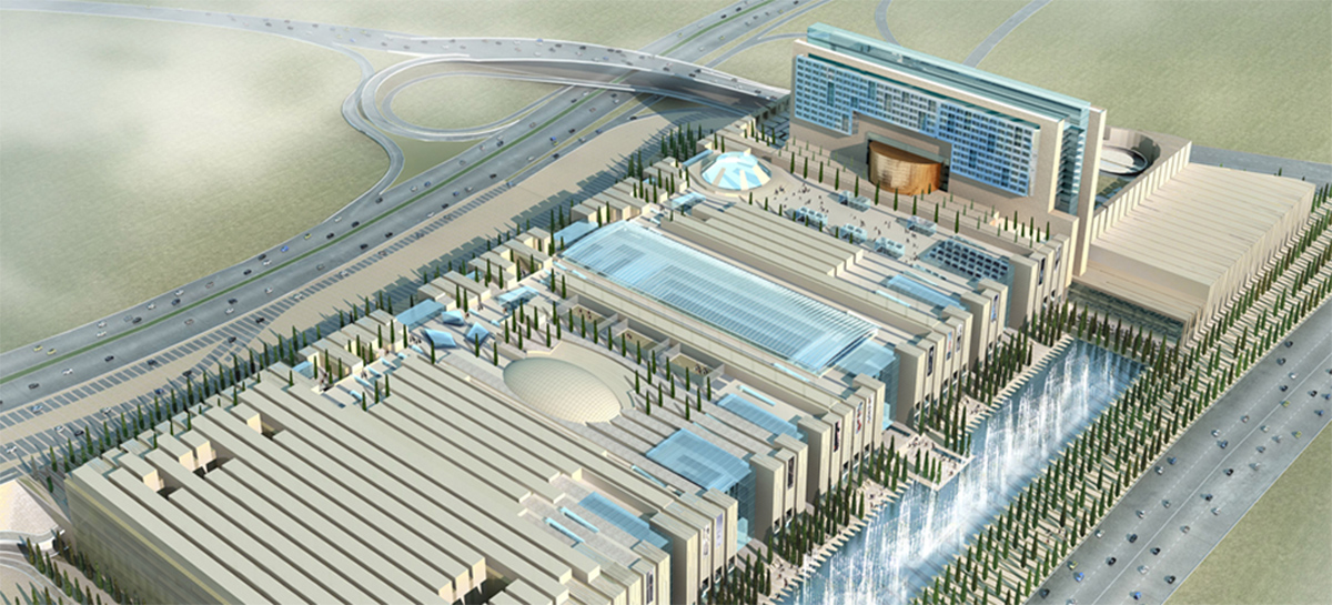 Top 10 Biggest Malls in the World by Experience and Design