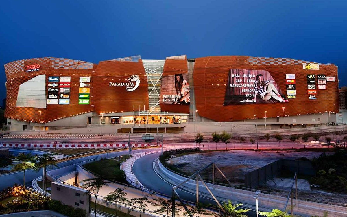 Top 10 Biggest Malls in the World by Experience and Design